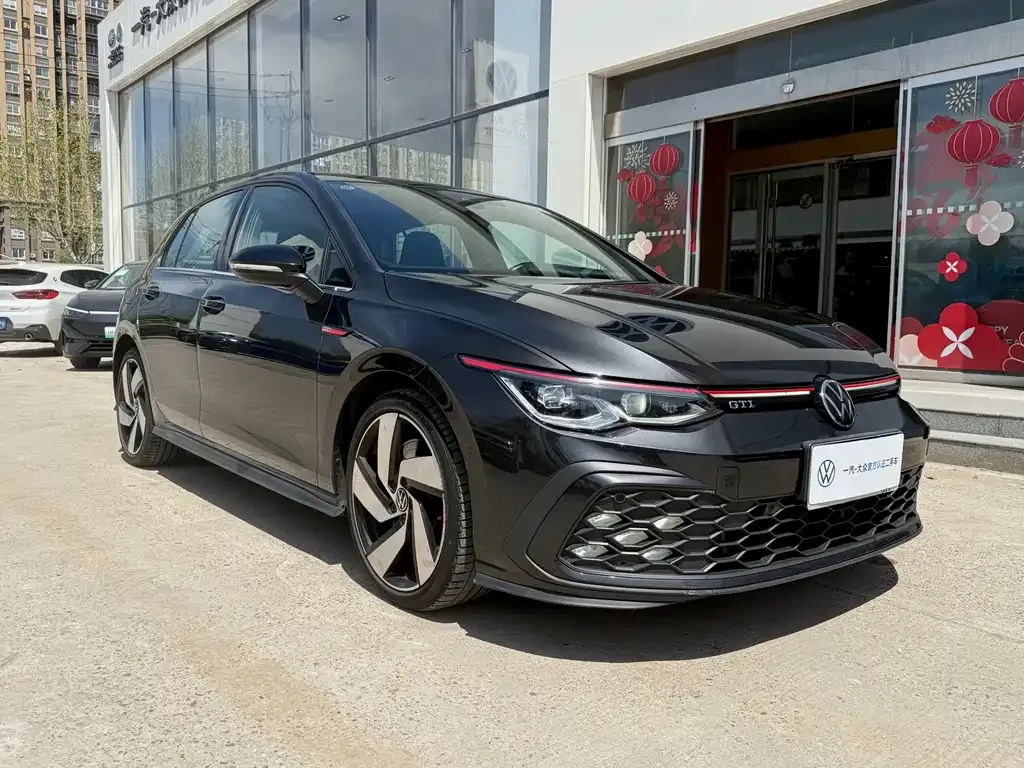 Volkswagen Golf GTI 2023 из CN, фото 9
