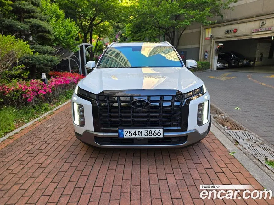 Hyundai Palisade — фото 1
