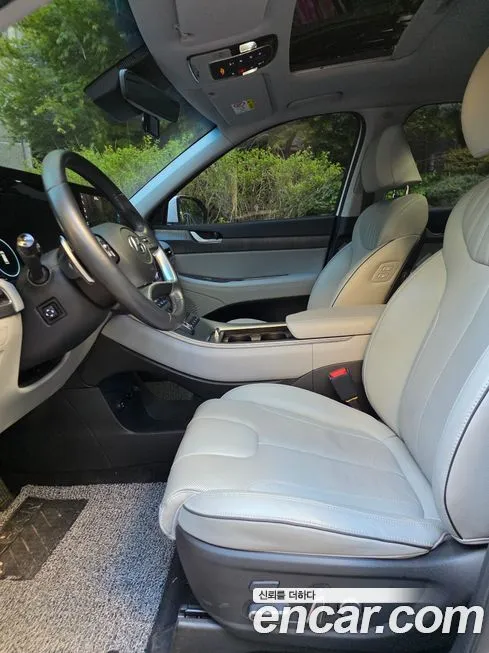 Hyundai Palisade — фото 2