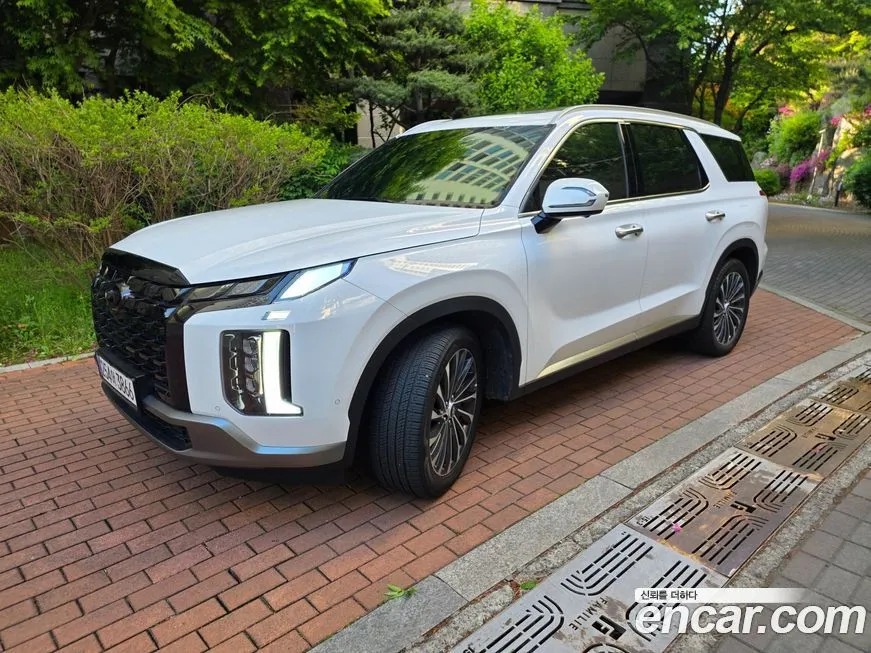 Hyundai Palisade — фото 10