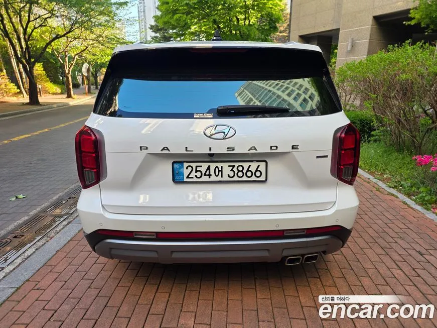 Hyundai Palisade — фото 9