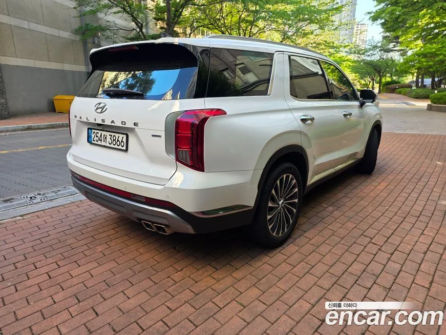 Hyundai Palisade — фото 8