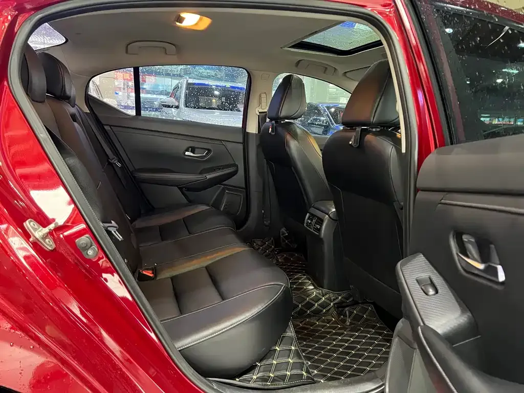 Nissan Sylphy 2021 из CN, фото 4