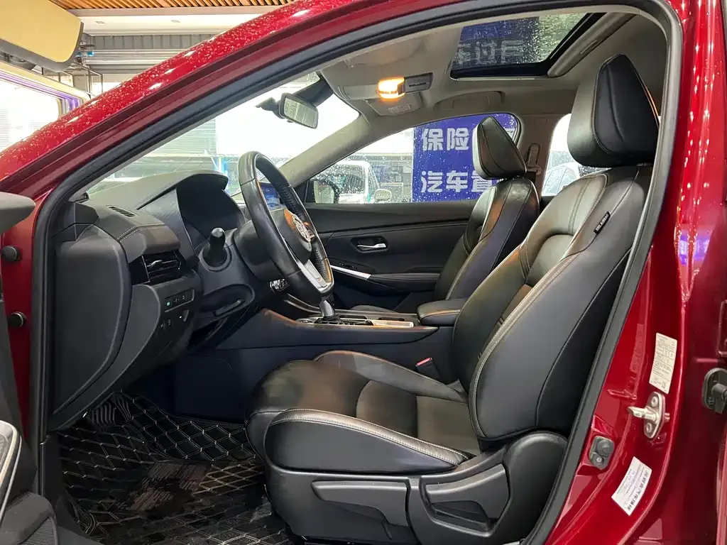 Nissan Sylphy 2021 из CN, фото 9
