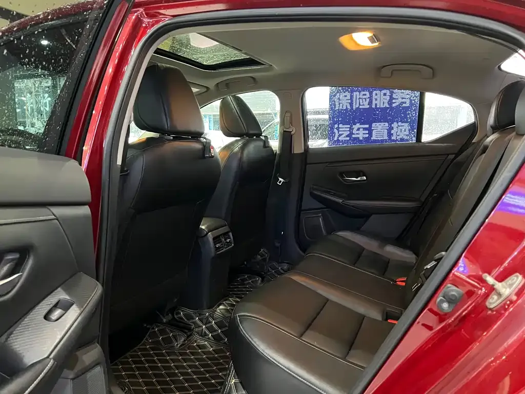 Nissan Sylphy 2021 из CN, фото 8