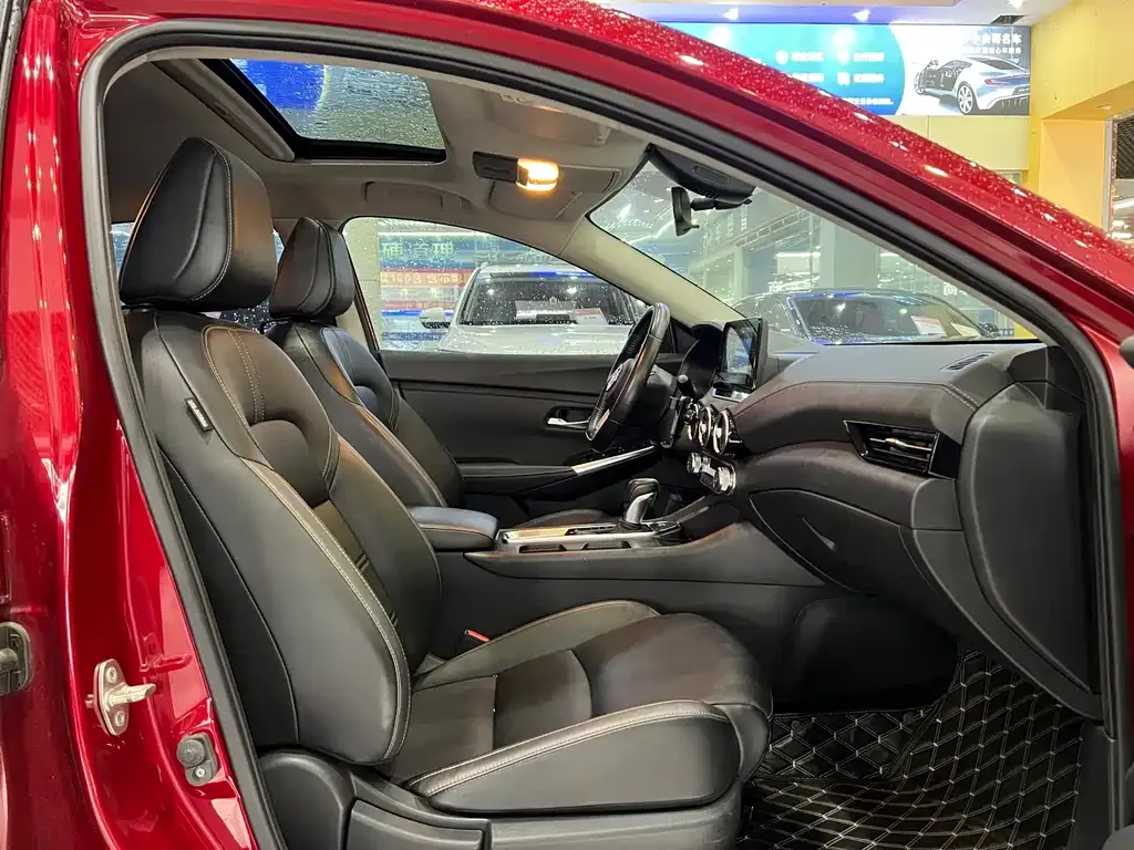 Nissan Sylphy 2021 из CN, фото 2