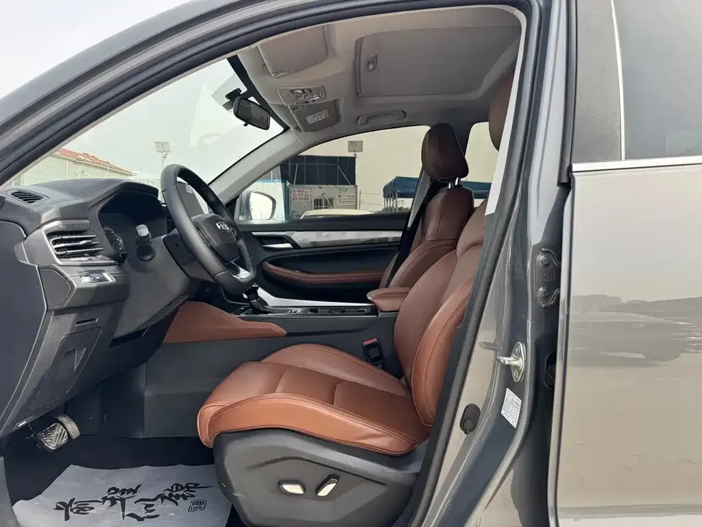 Geely Vision X6 — фото 7