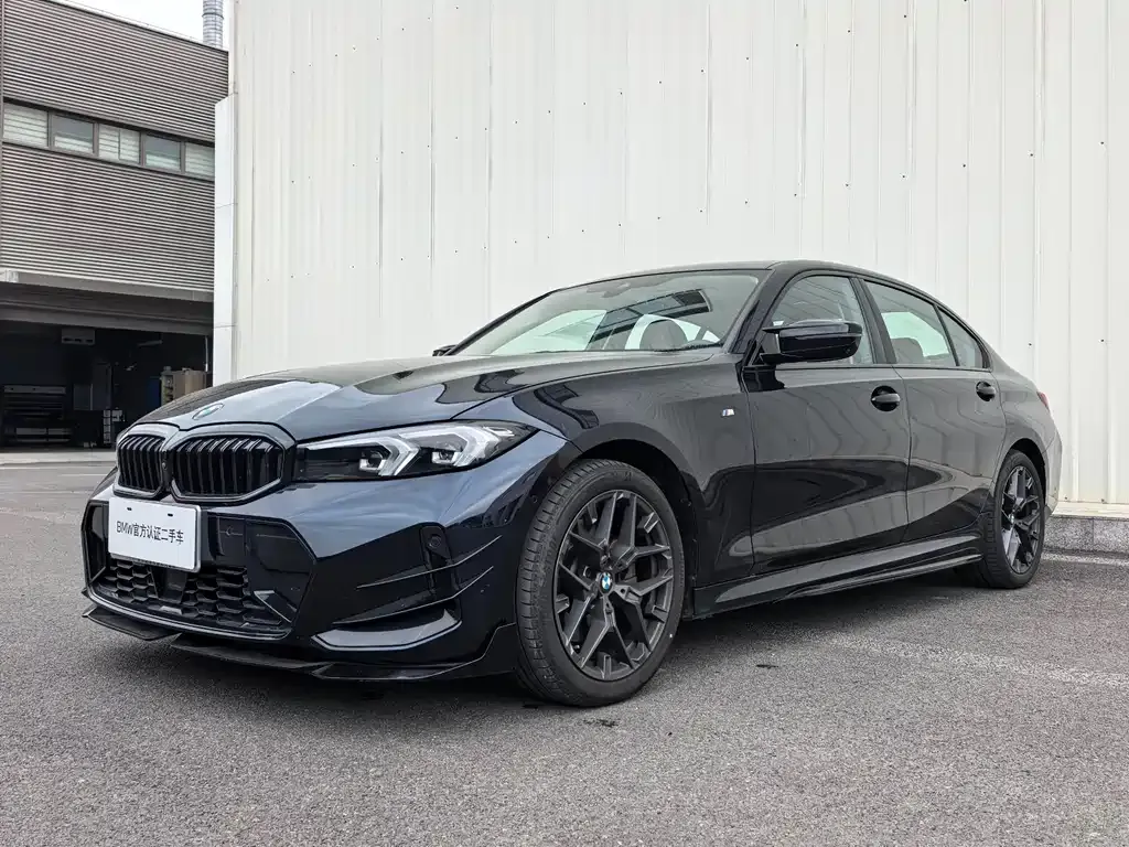 BMW 3 Series — фото 1