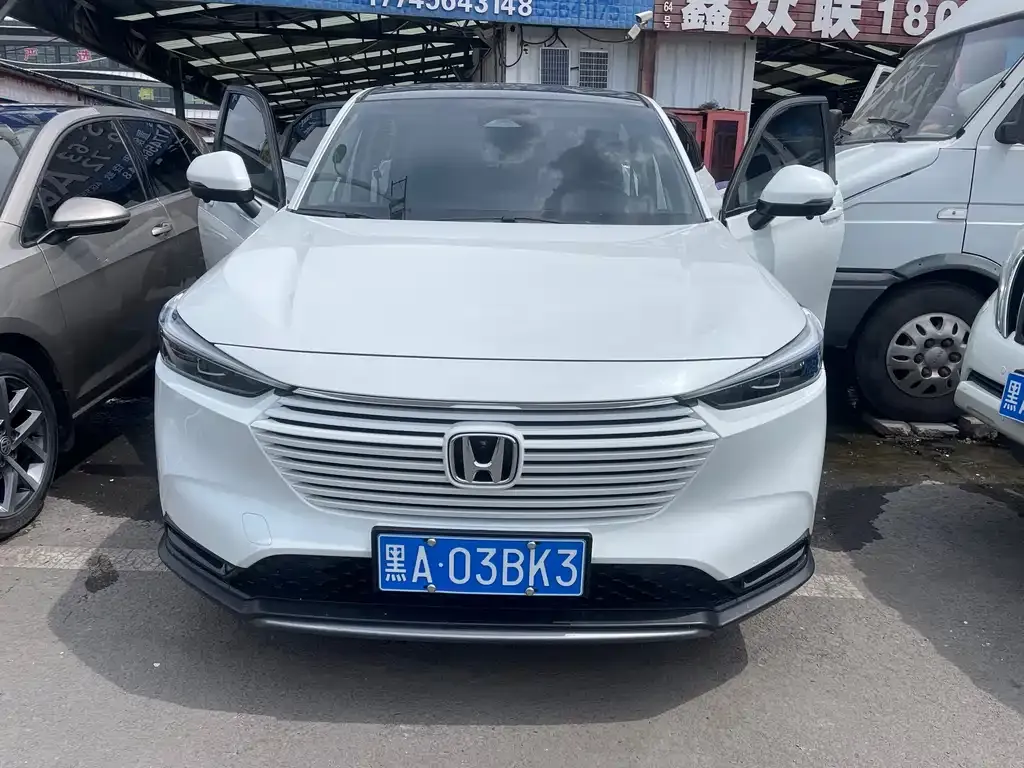 Honda Vezel 2023 из CN, фото 1