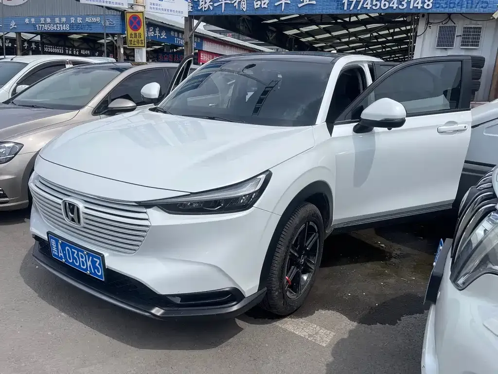Honda Vezel 2023 из CN, фото 10