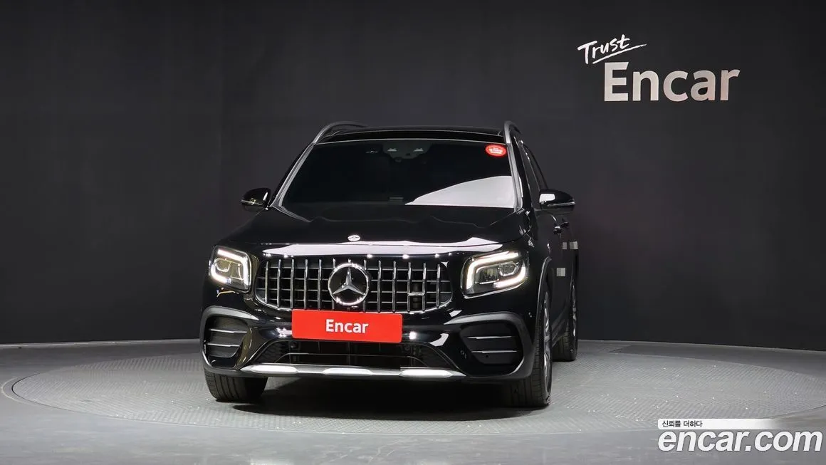 Mercedes-Benz GLB-Class — фото 4