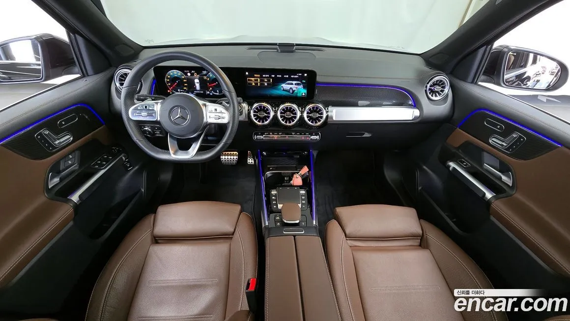 Mercedes-Benz GLB-Class — фото 10