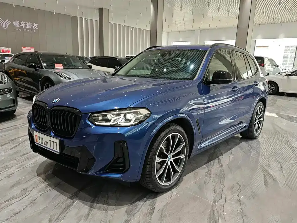 BMW X3 — фото 1