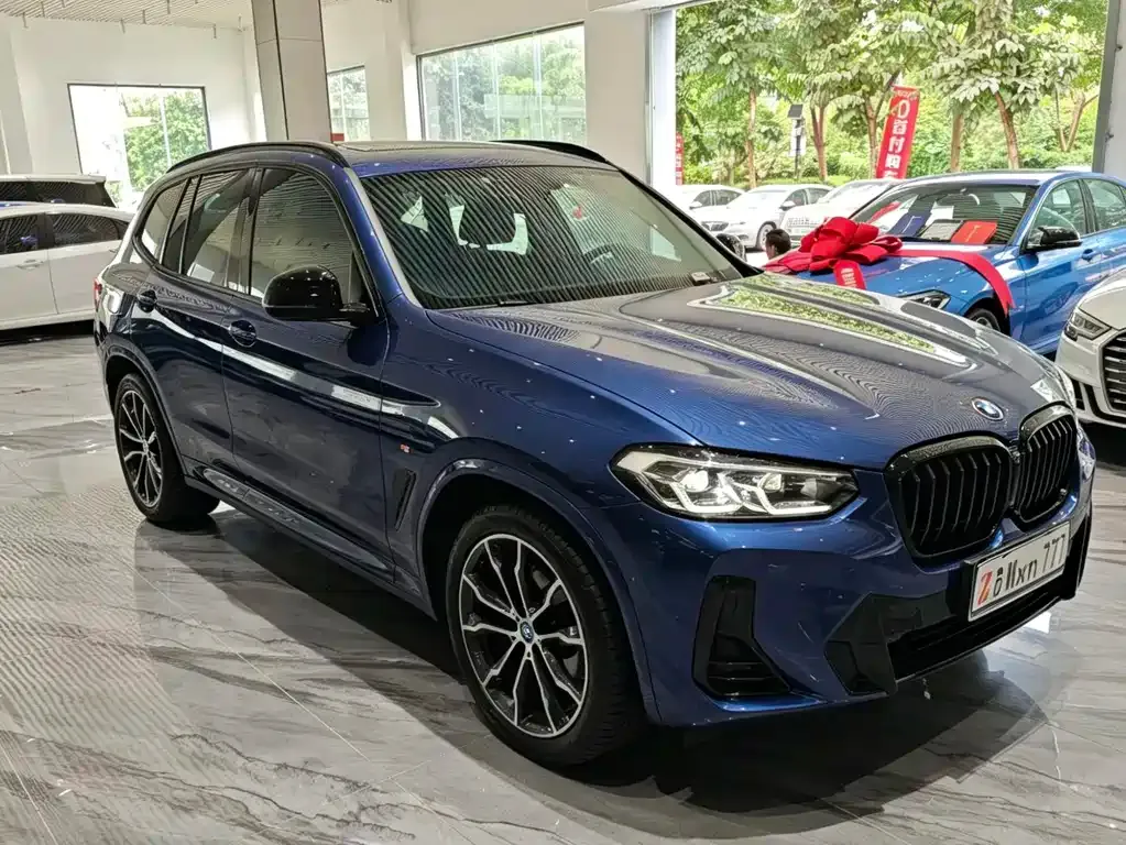 BMW X3 — фото 7
