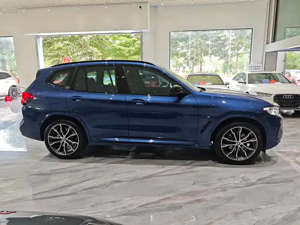 BMW X3 — фото 2