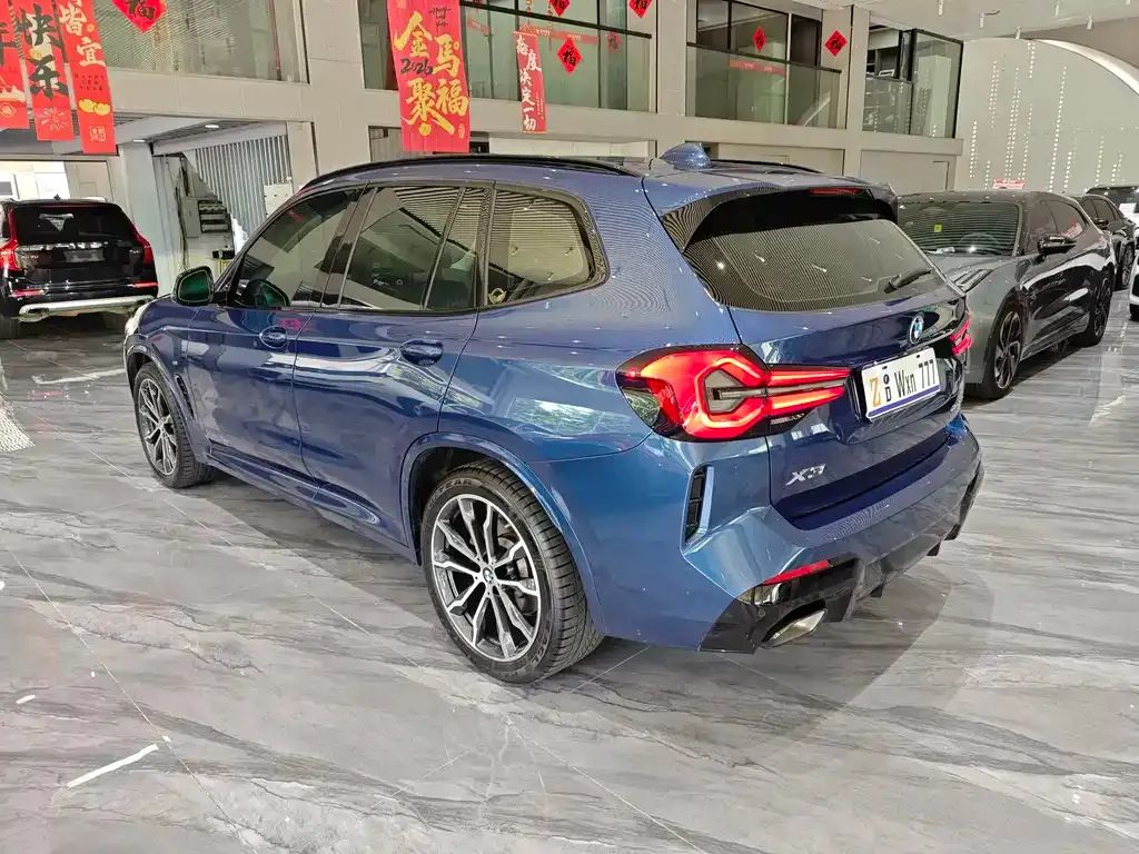 BMW X3 — фото 4