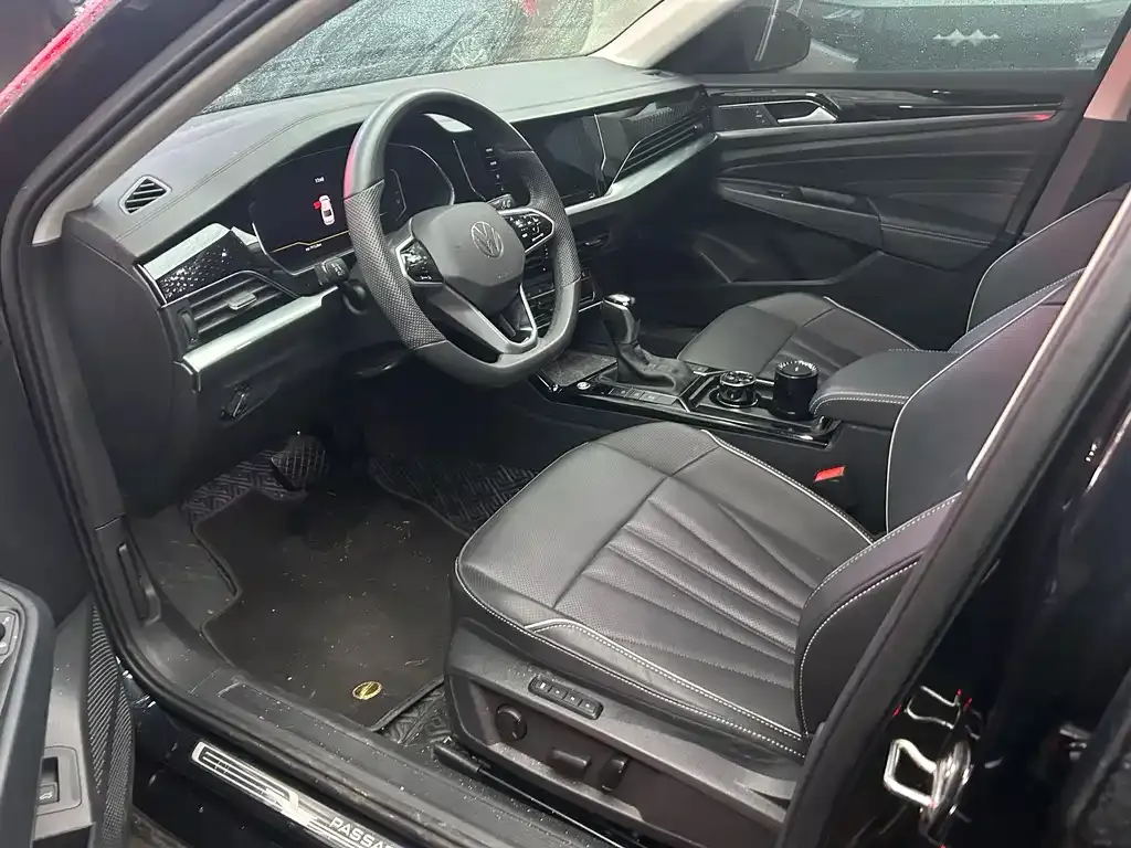 Volkswagen Passat — фото 5