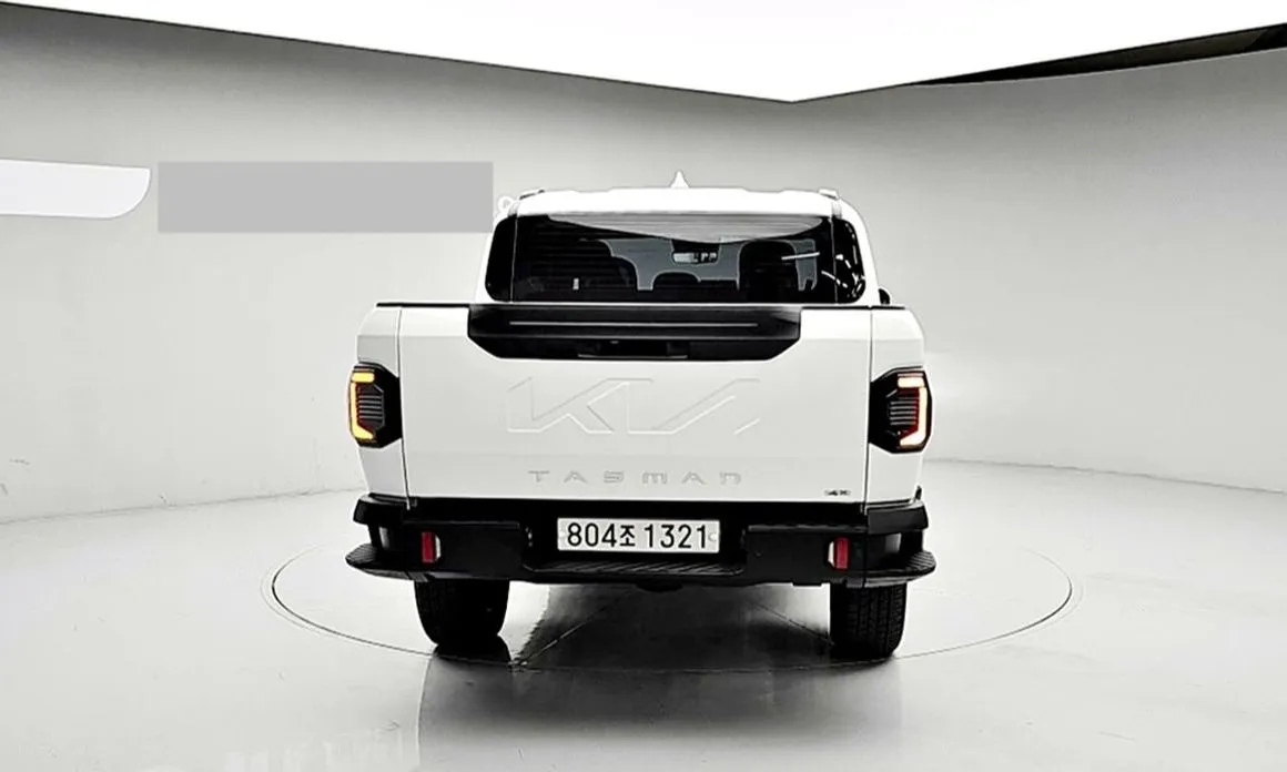 Kia Tasman 2026 из KR, фото 8