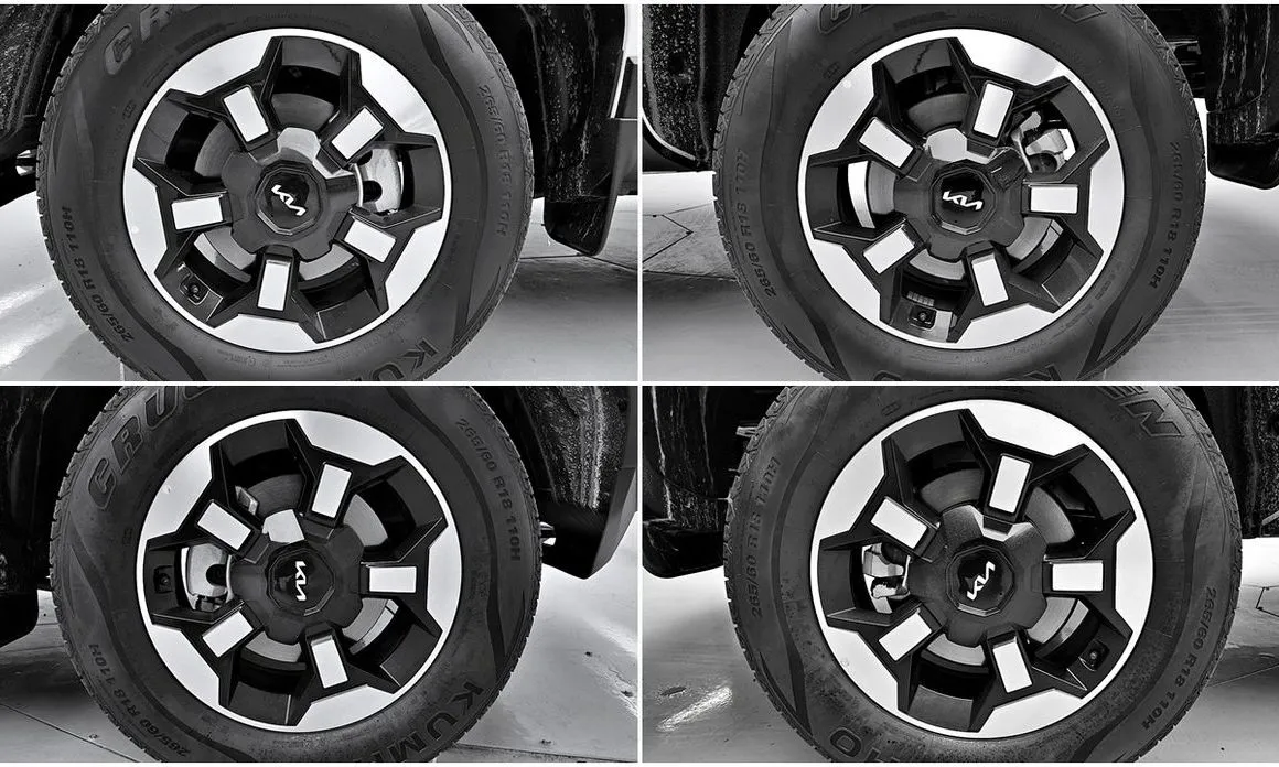 Kia Tasman 2026 из KR, фото 7