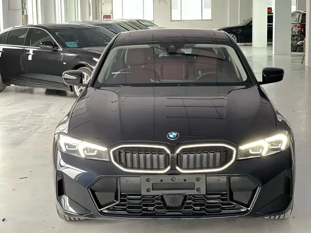 BMW 3 Series 2025 из CN, фото 5