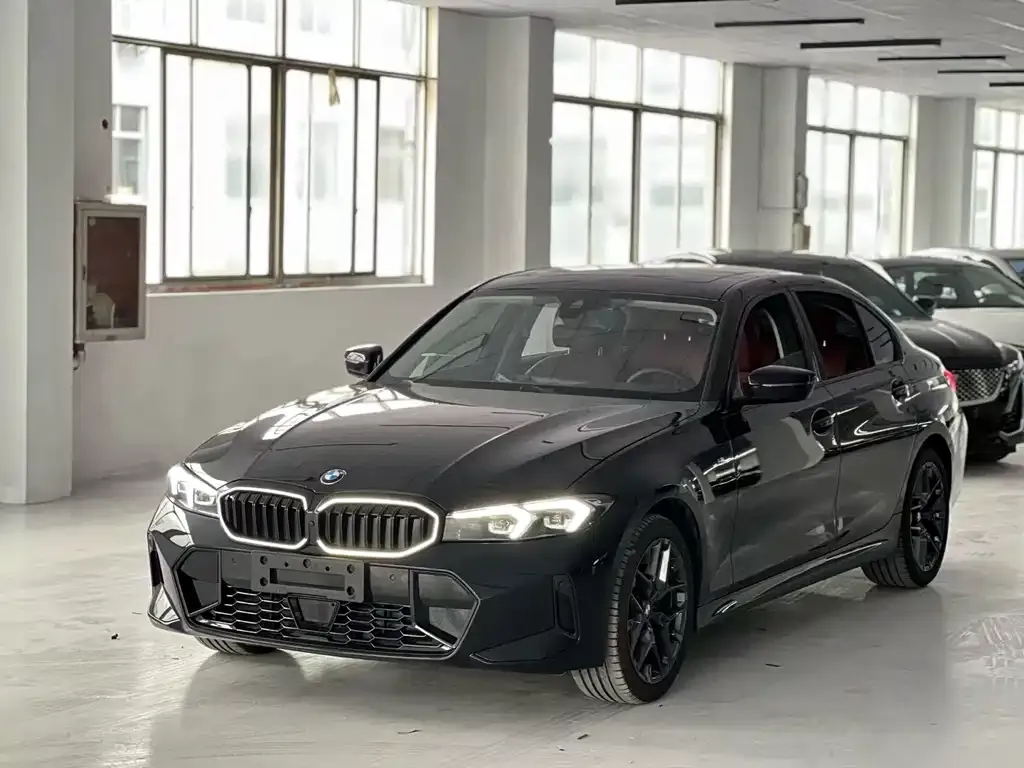 BMW 3 Series 2025 из CN, фото 7