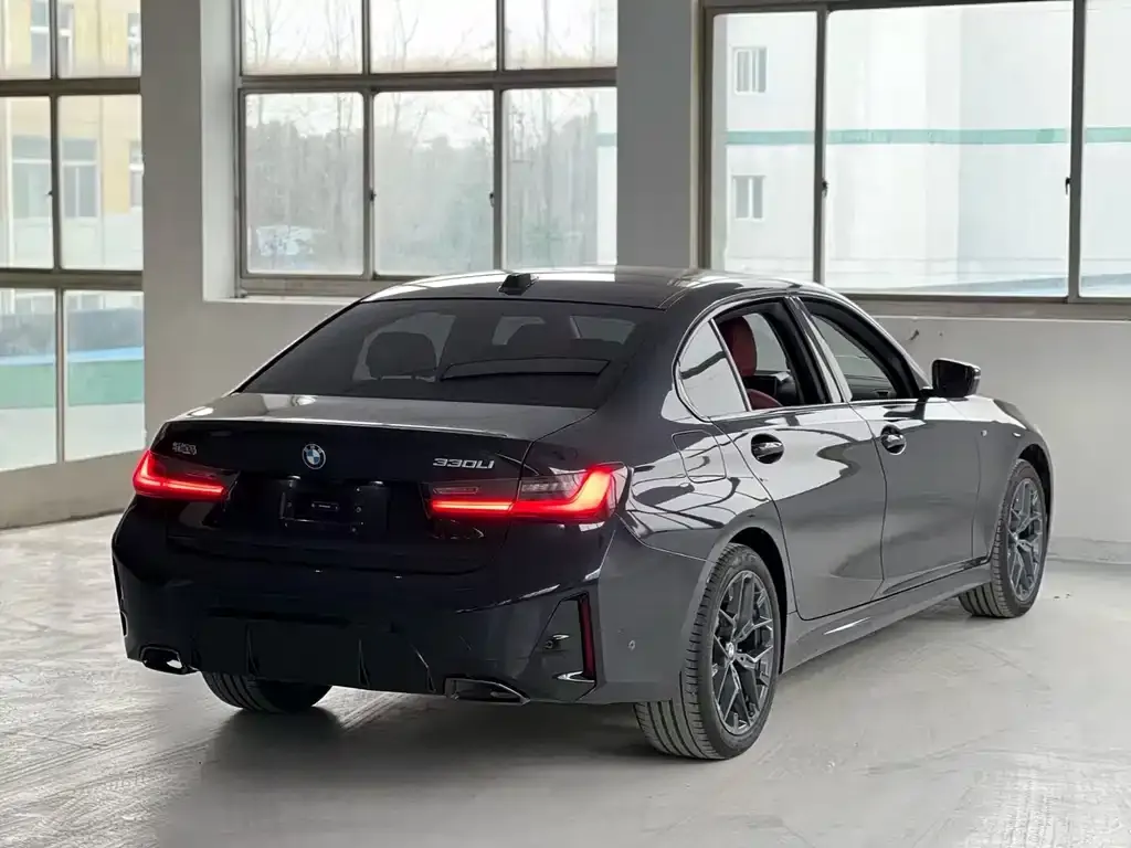 BMW 3 Series 2025 из CN, фото 8