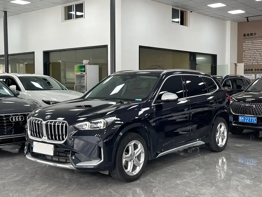 BMW X1 — фото 1