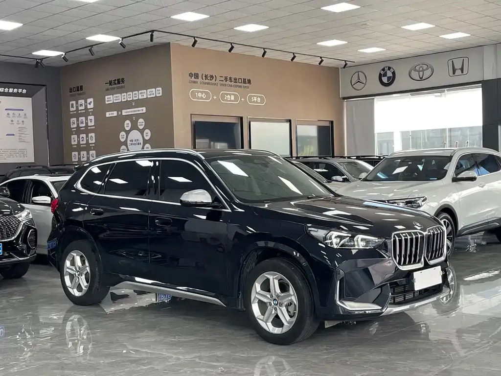 BMW X1 — фото 2