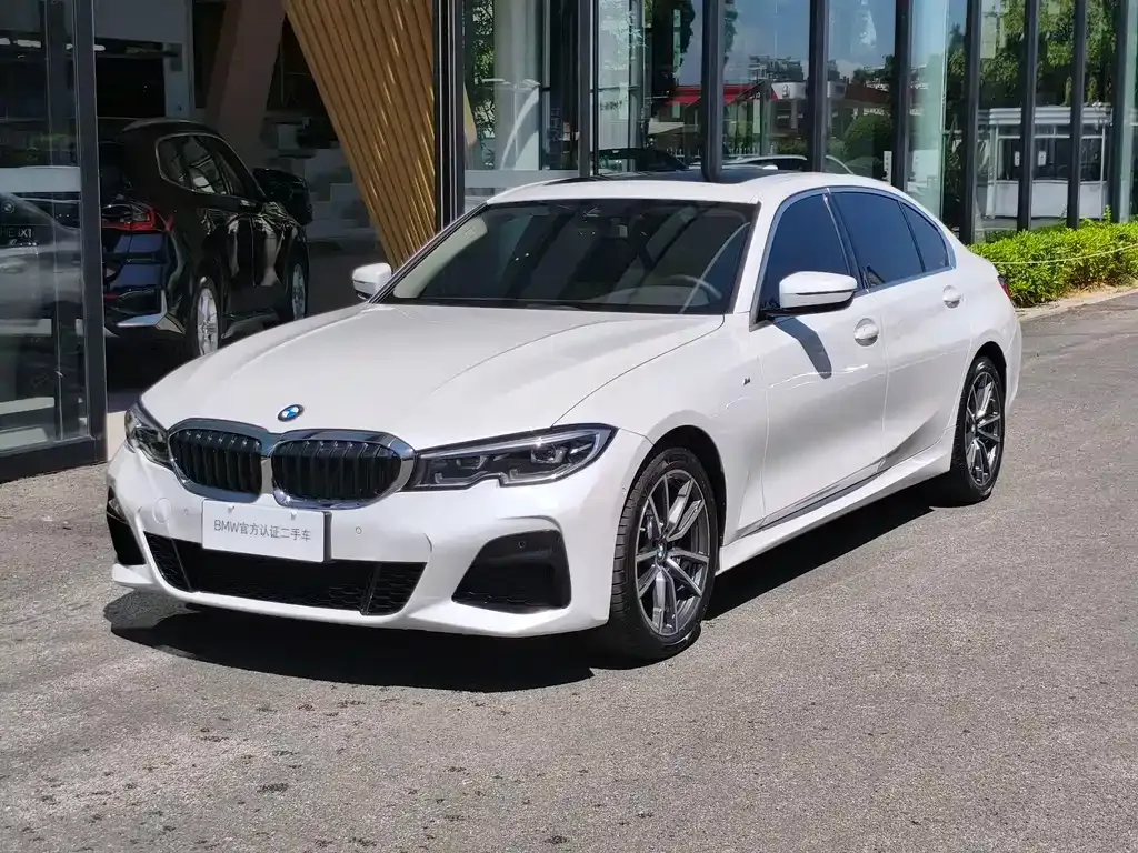 BMW 3 Series — фото 1