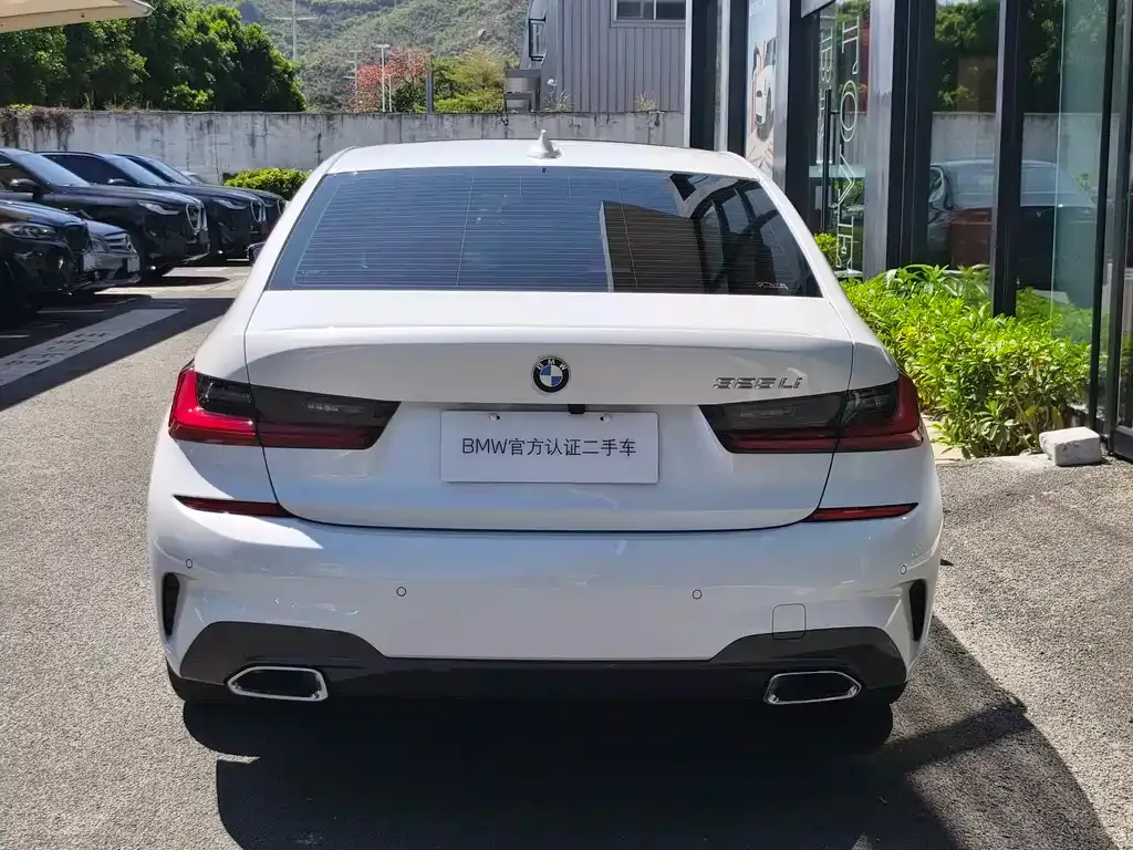 BMW 3 Series — фото 10