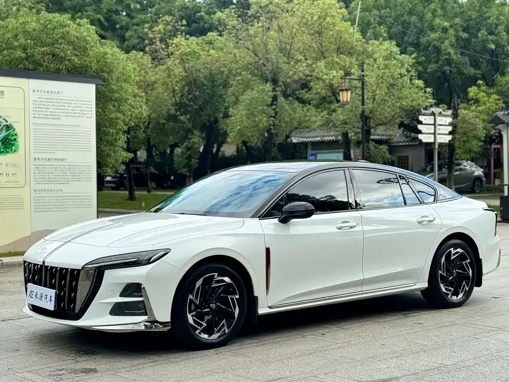 Hongqi H6