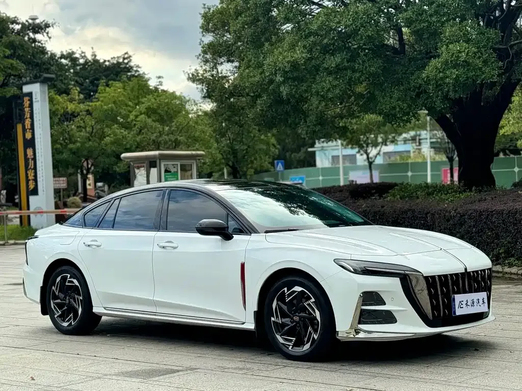 Hongqi H6 2023 из CN, фото 8