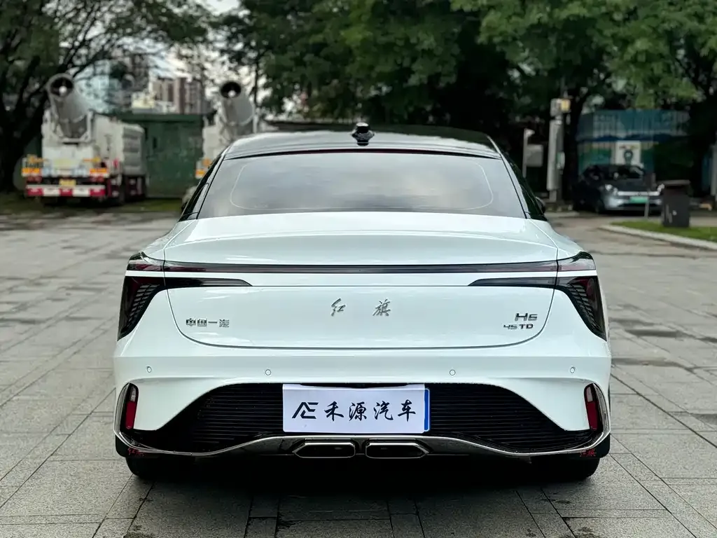 Hongqi H6 2023 из CN, фото 6
