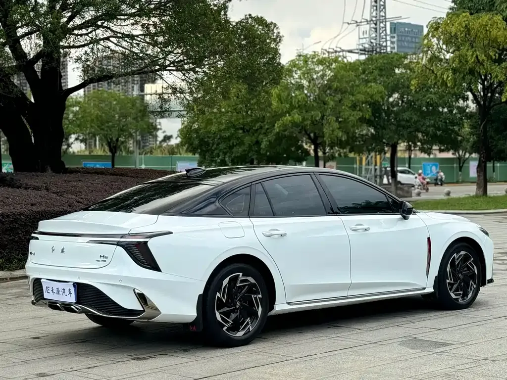 Hongqi H6 2023 из CN, фото 10