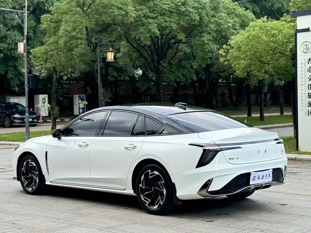 Hongqi H6 2023 из CN, фото 4