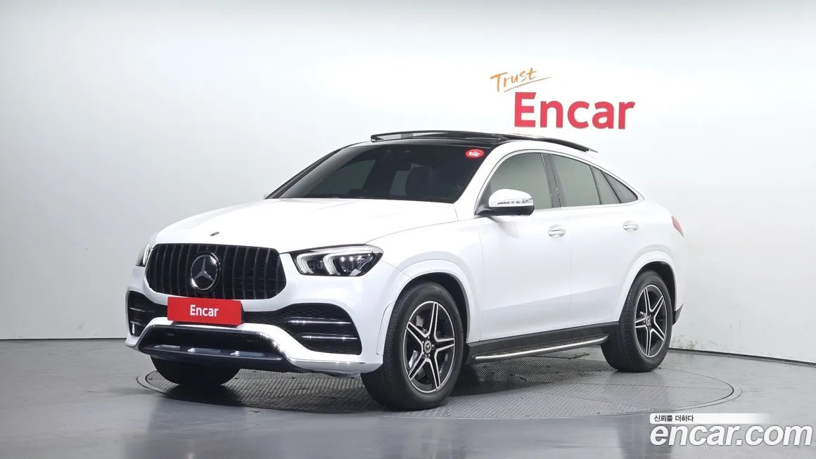 Mercedes-Benz GLE-Class — фото 1