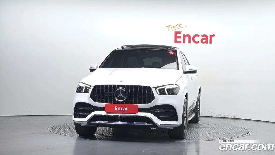 Mercedes-Benz GLE-Class — фото 3