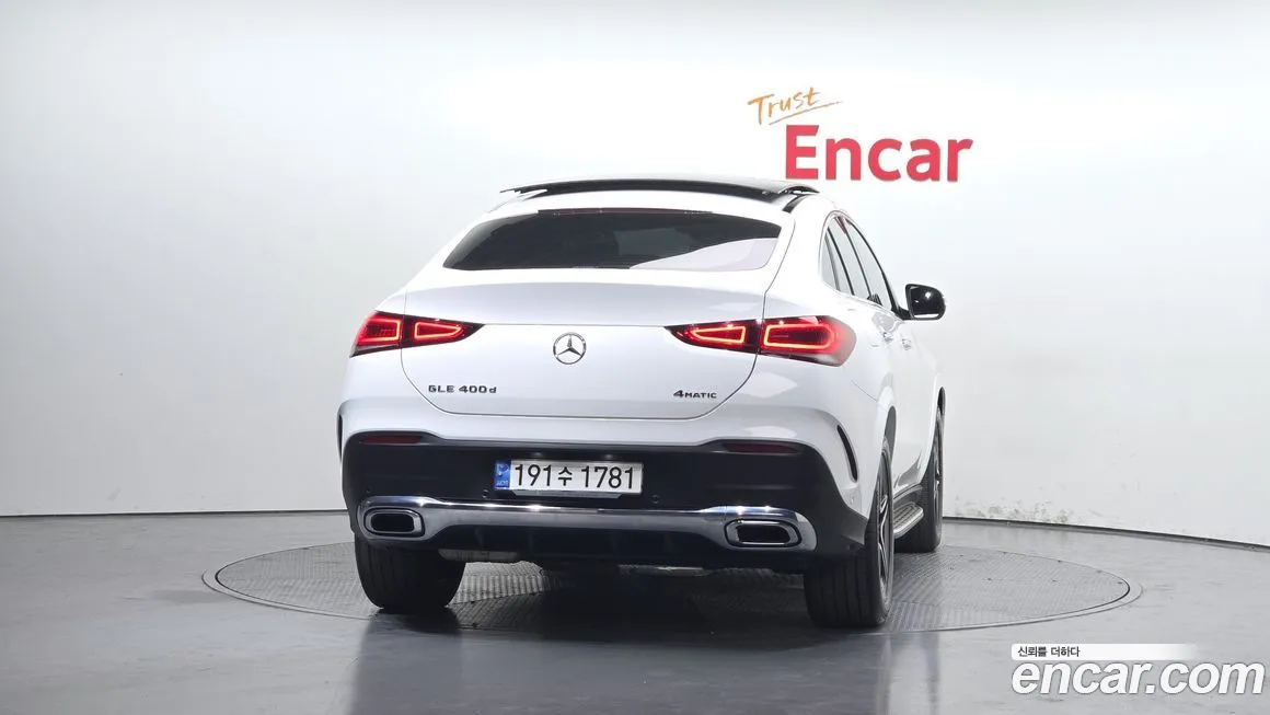Mercedes-Benz GLE-Class — фото 2