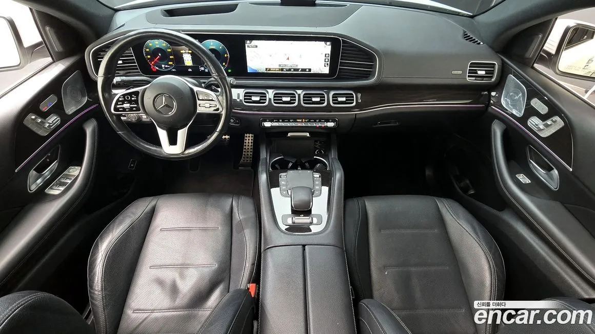 Mercedes-Benz GLE-Class — фото 8
