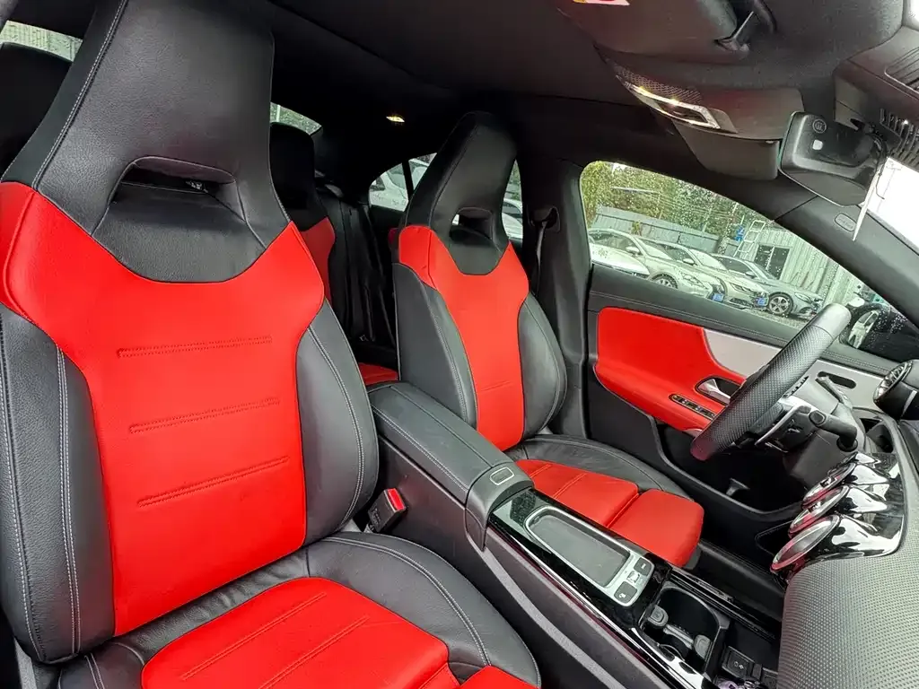 Mercedes-Benz CLA AMG 2024 из CN, фото 2