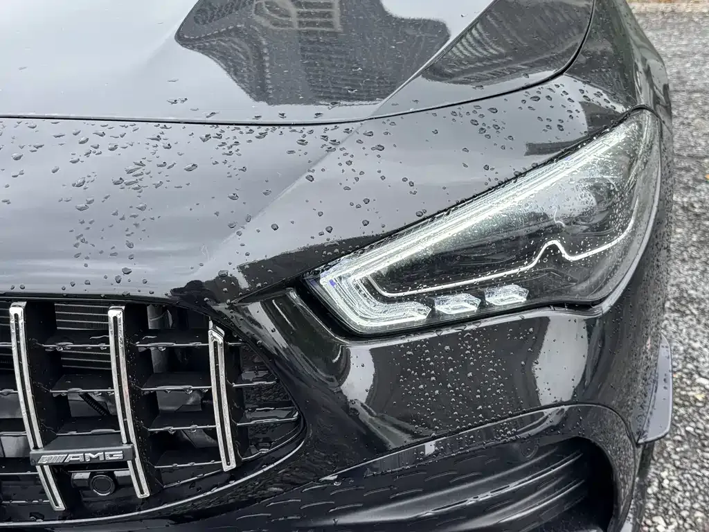 Mercedes-Benz CLA AMG 2024 из CN, фото 5