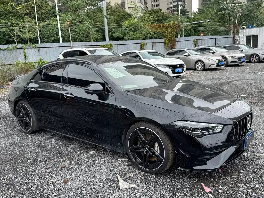 Mercedes-Benz CLA AMG 2024 из CN, фото 6