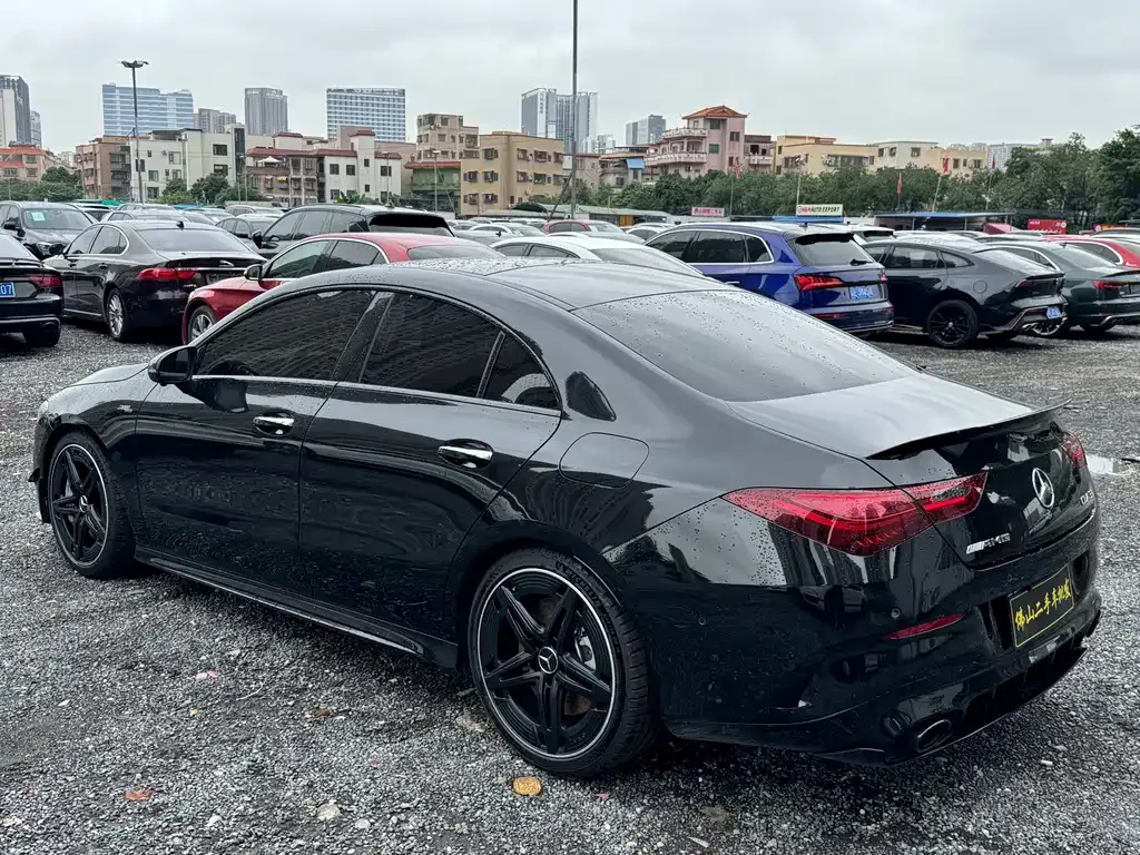 Mercedes-Benz CLA AMG 2024 из CN, фото 7