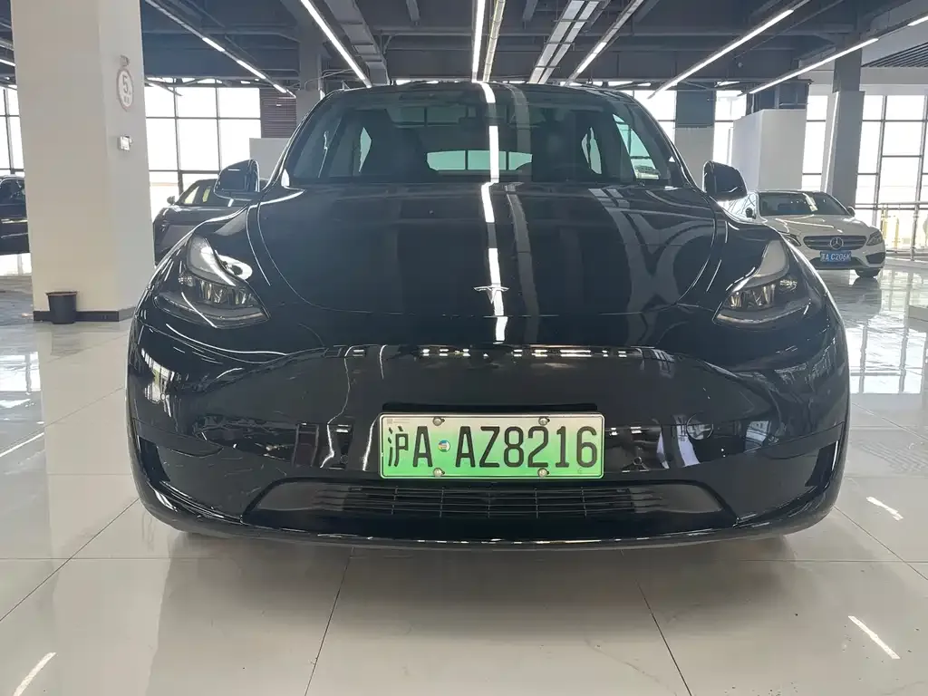 Tesla Model Y — фото 8