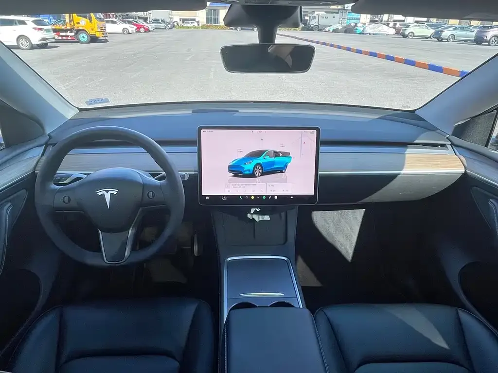 Tesla Model Y — фото 2
