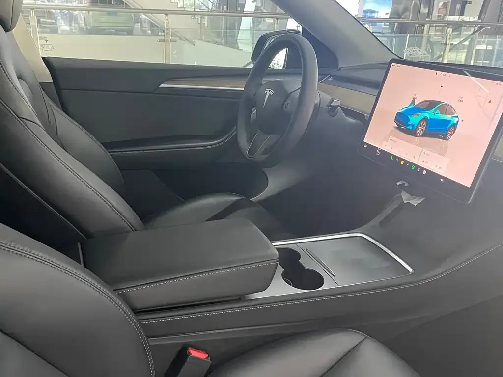 Tesla Model Y — фото 6