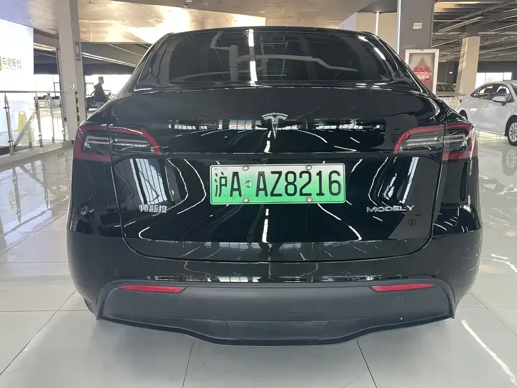 Tesla Model Y — фото 7