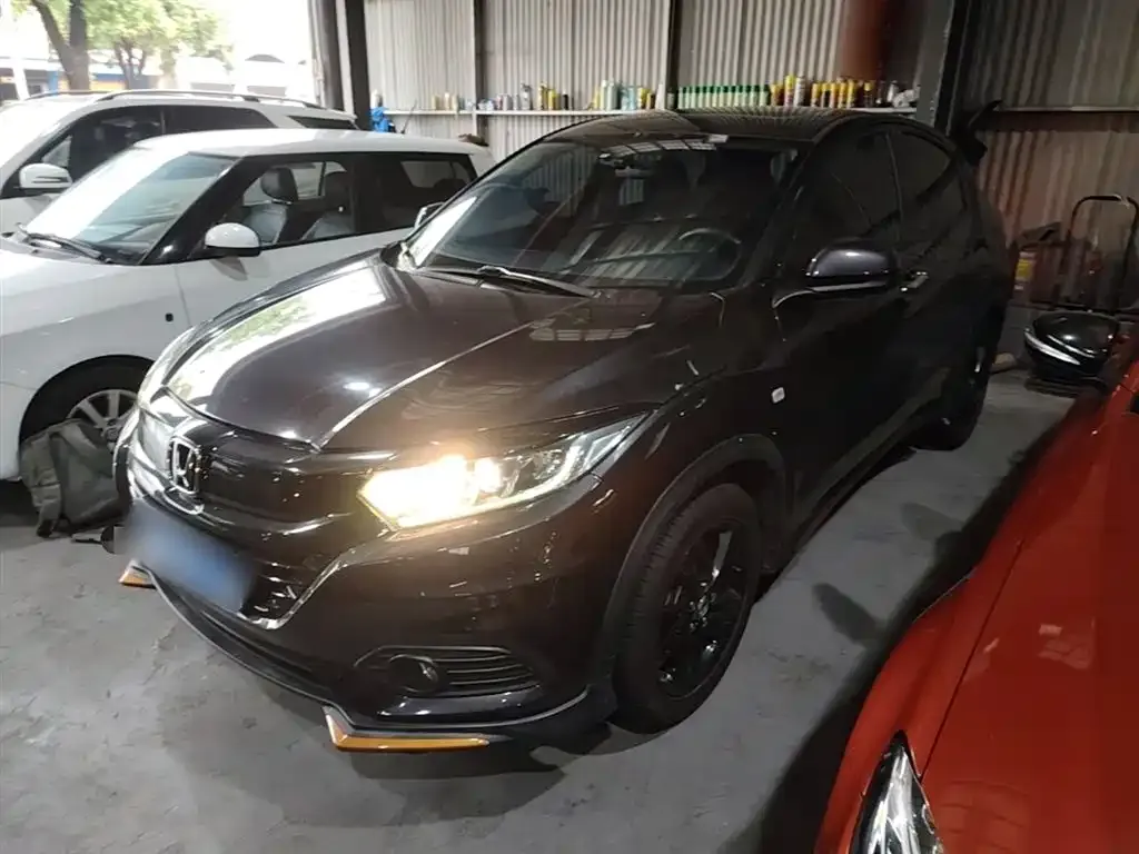 Honda Vezel 2022 из CN, фото 4