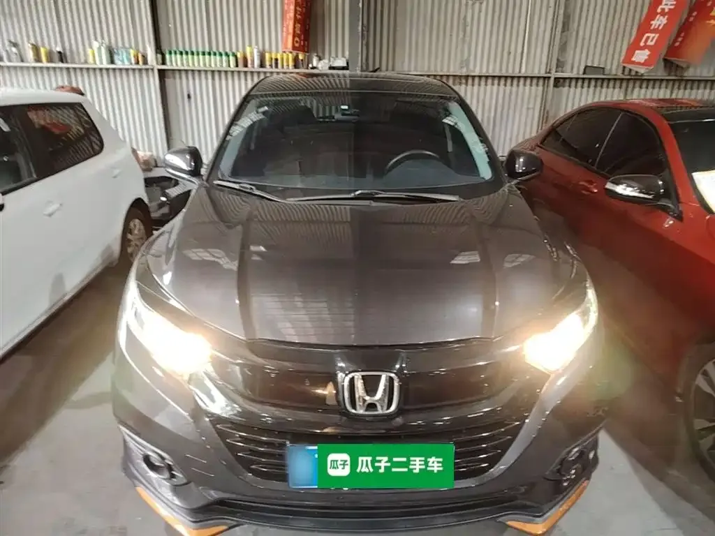 Honda Vezel 2022 из CN, фото 5