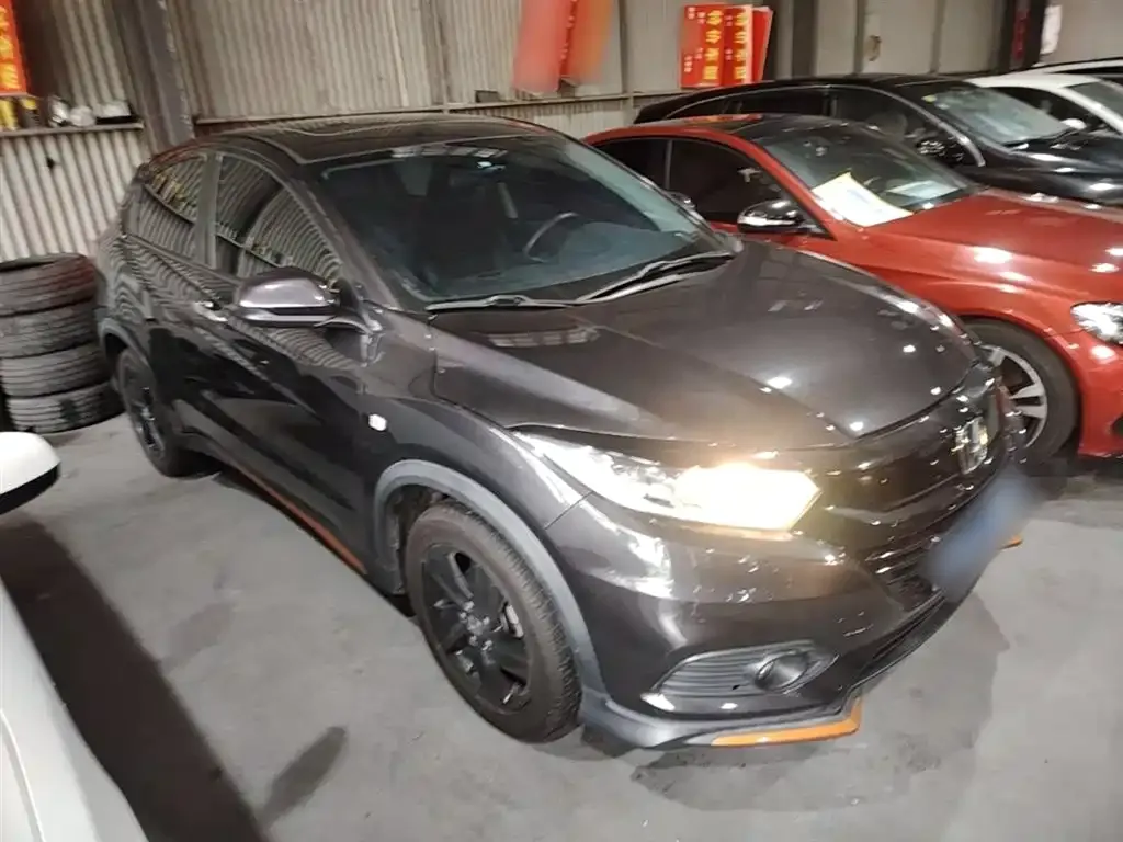 Honda Vezel 2022 из CN, фото 9